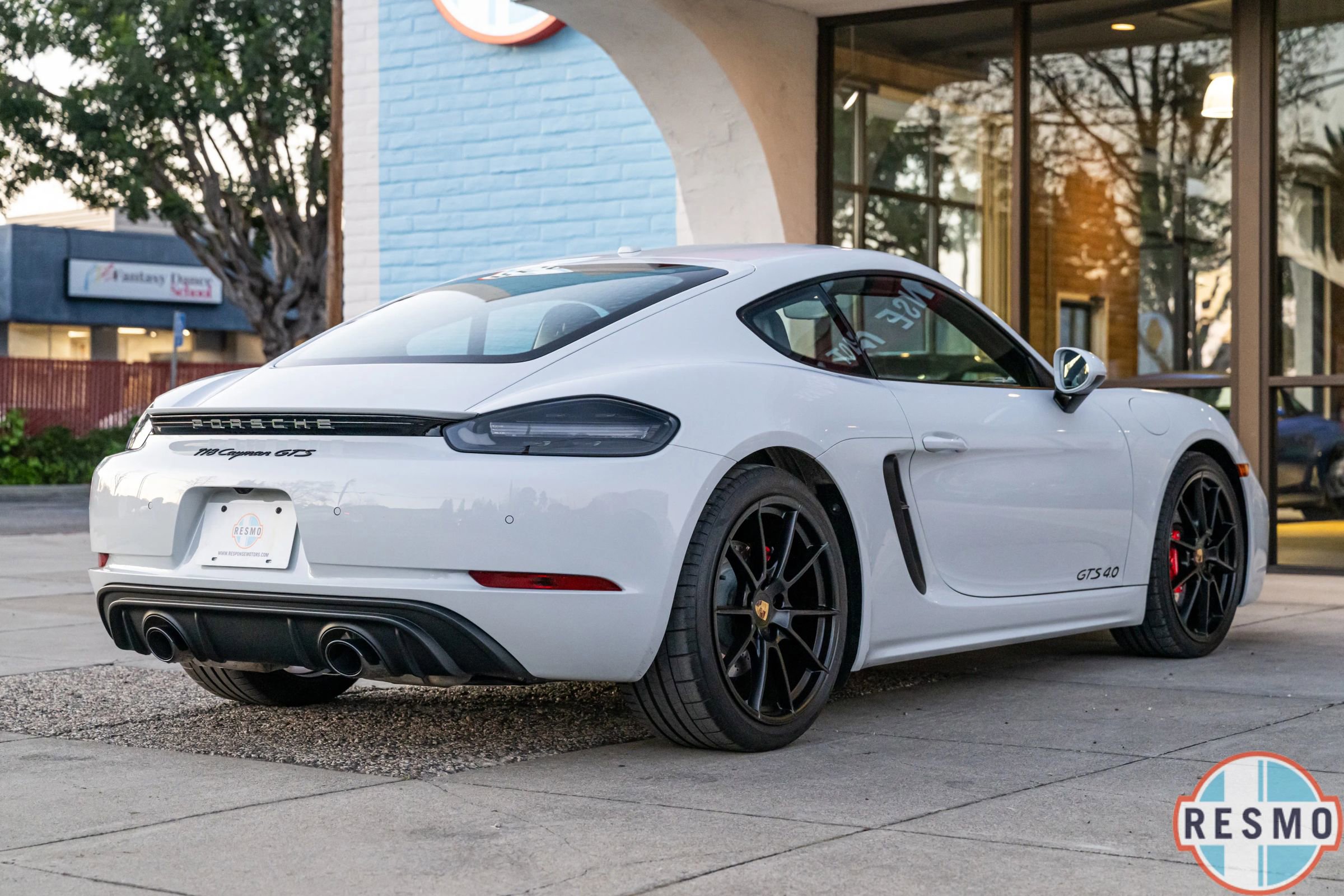 Used 2023 Porsche 718 Cayman GTS image 6