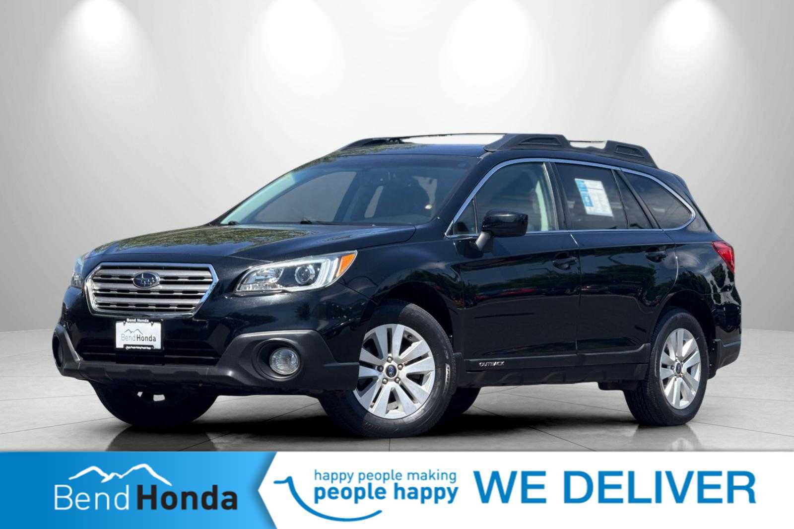 Used 2015 Subaru Outback 2.5i Premium