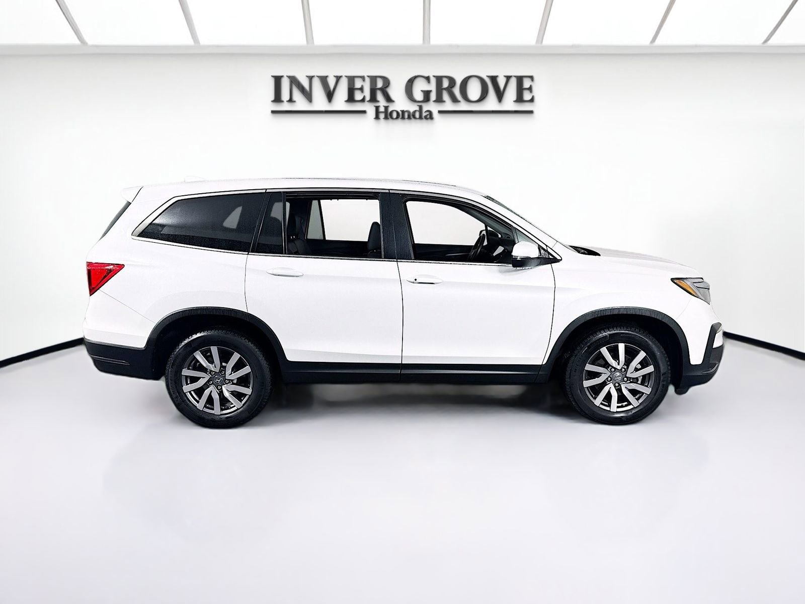 Used 2022 Honda Pilot EX-L image 4