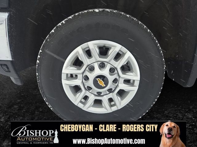 Used 2025 Chevrolet Silverado 2500 LT w/ Convenience Package AWD/4WD image 27