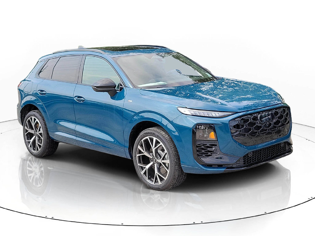 New 2026 Audi Q3 quattro 2.0T