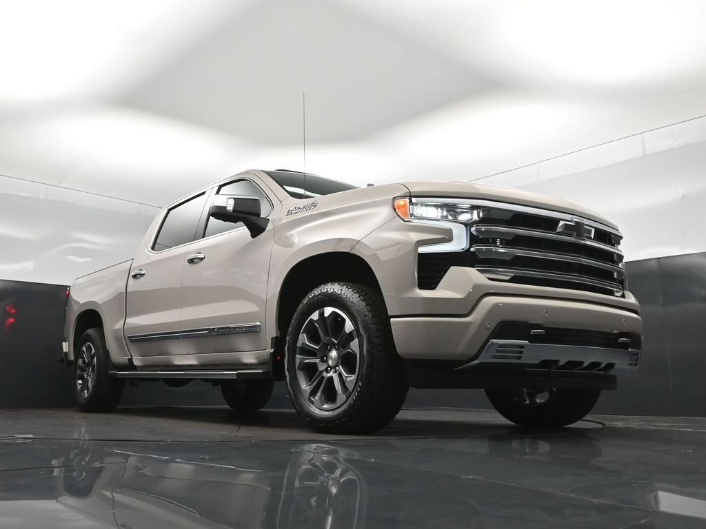 New 2026 Chevrolet Silverado 1500 High Country w/ Technology Package AWD/4WD image 46
