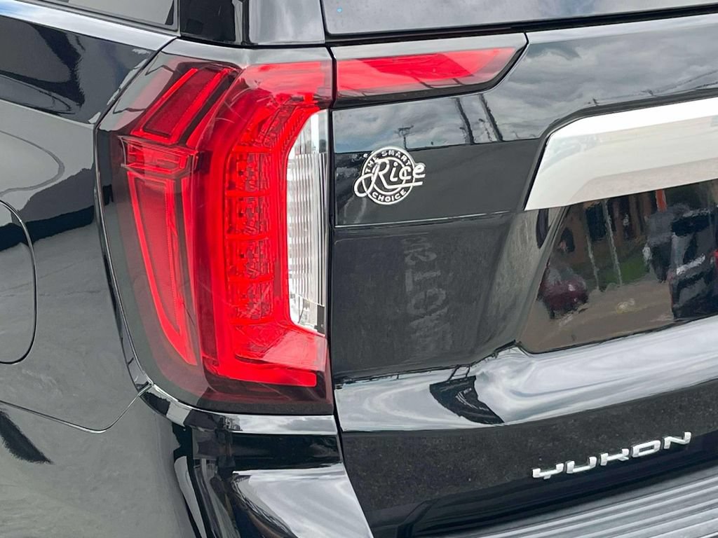 Certified 2023 GMC Yukon Denali AWD/4WD image 10