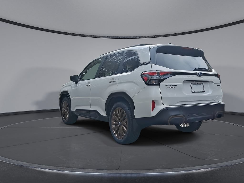 New 2026 Subaru Forester Sport w/ Sport Package AWD/4WD image 11