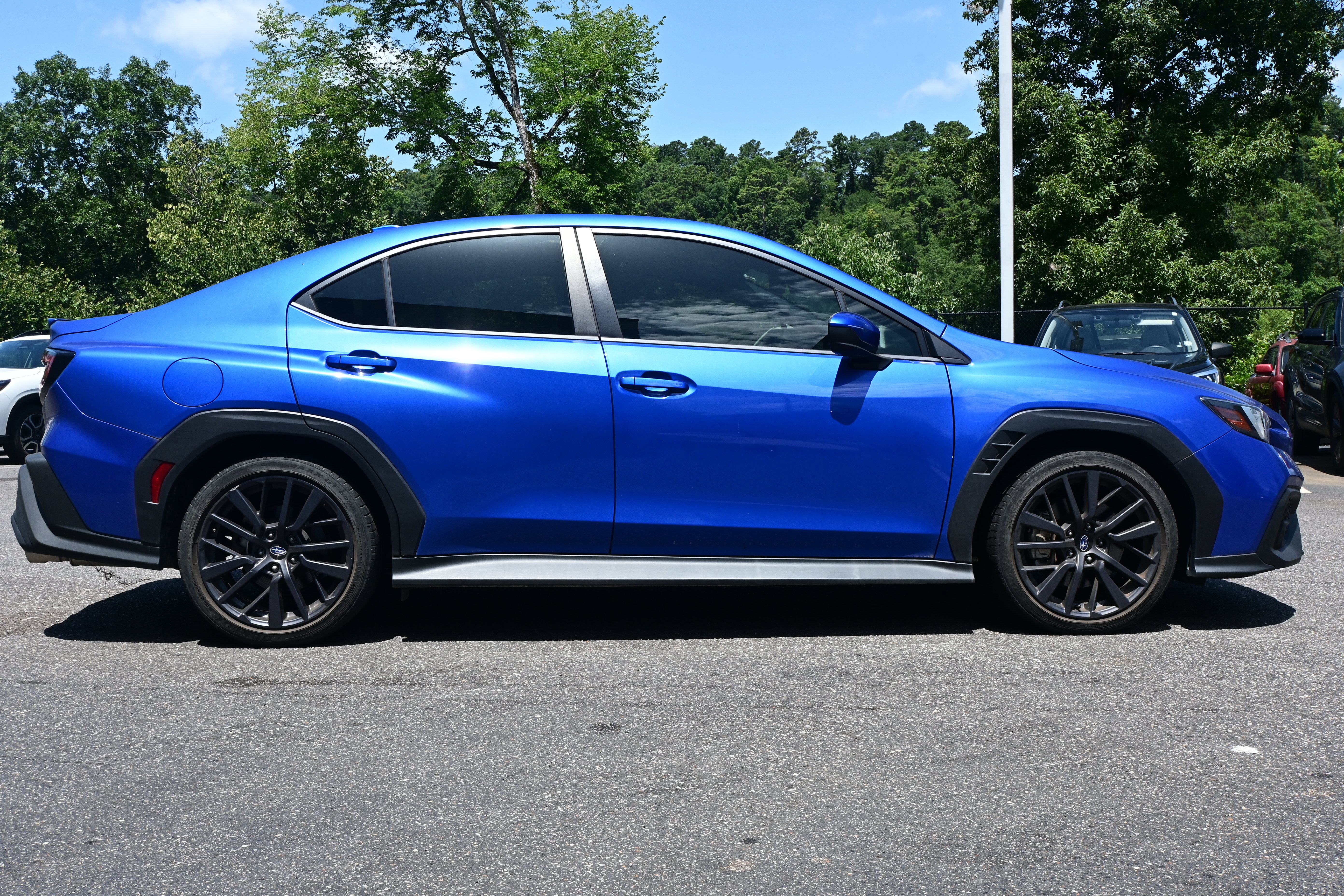 Used 2022 Subaru WRX Premium AWD/4WD image 10