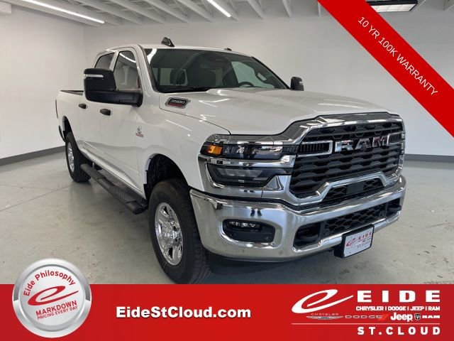 New 2026 RAM 3500 Tradesman
