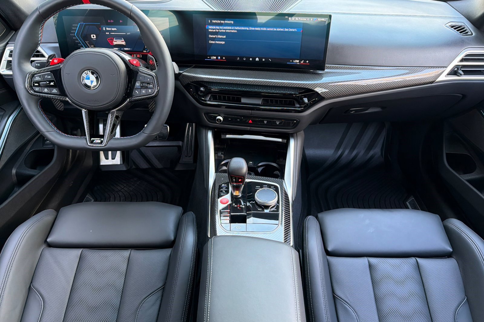 Used 2025 BMW M3 Competition w/ M Carbon Exterior Package image 17