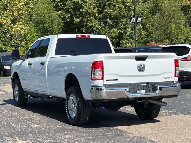 Used 2024 RAM 2500 Big Horn AWD/4WD image 6