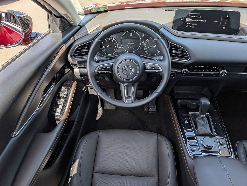 Certified 2025 MAZDA CX-30 2.5 Turbo w/ Premium Package image 24