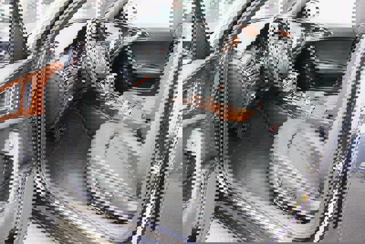 Used 2015 Audi A6 2.0T Premium Plus w/ Premium Plus Package image 15