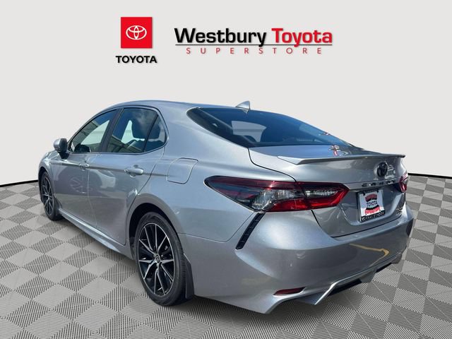 Certified 2024 Toyota Camry SE w/ Cold Weather Package AWD/4WD image 6