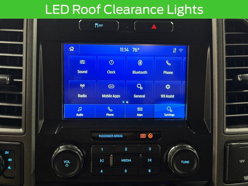 Used 2020 Ford F350 XL w/ STX Appearance Package AWD/4WD image 27