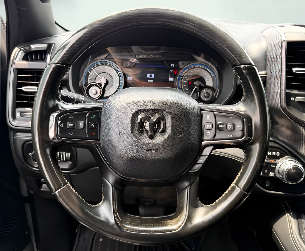 Used 2022 RAM 1500 Limited AWD/4WD image 44