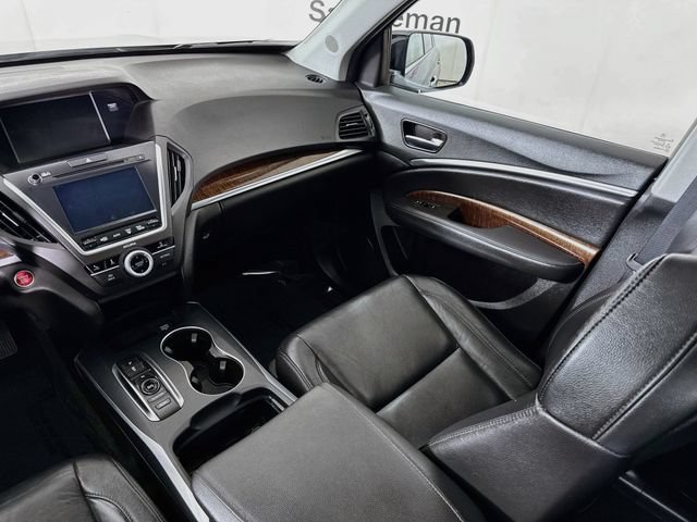 Used 2019 Acura MDX SH-AWD image 23