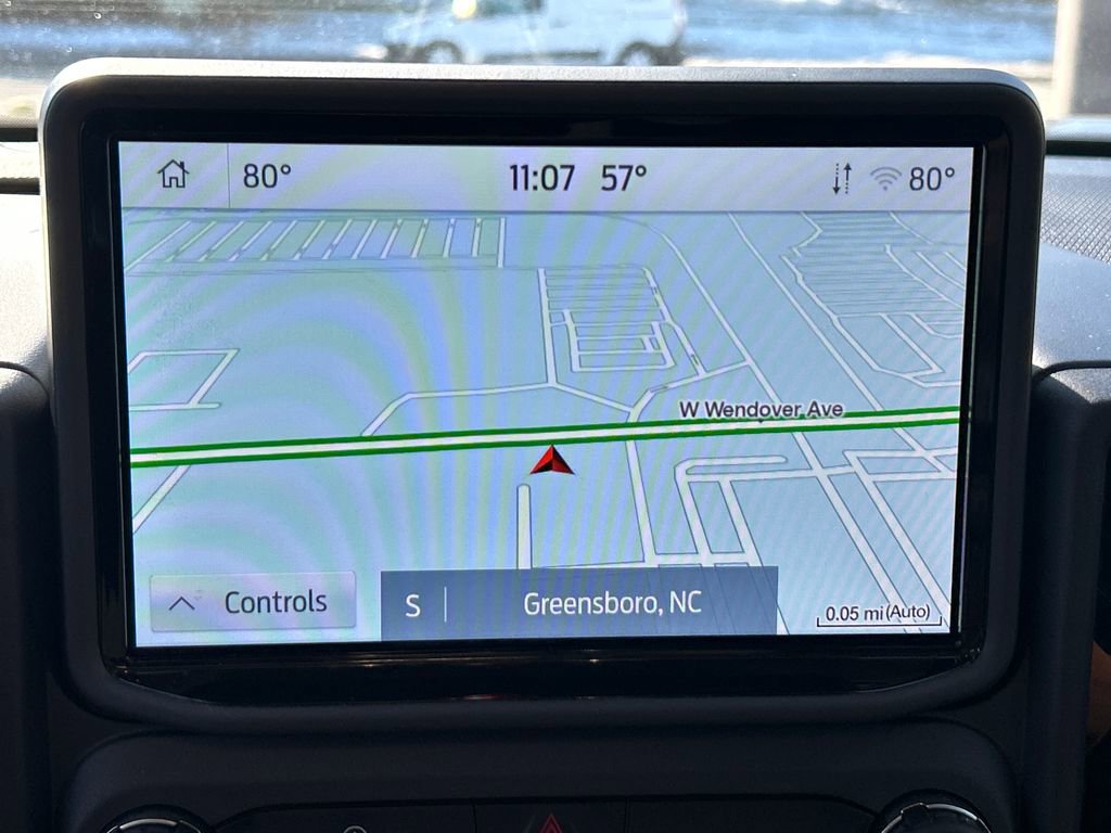 Used 2023 Ford Bronco Sport Outer Banks w/ Tech Package image 21