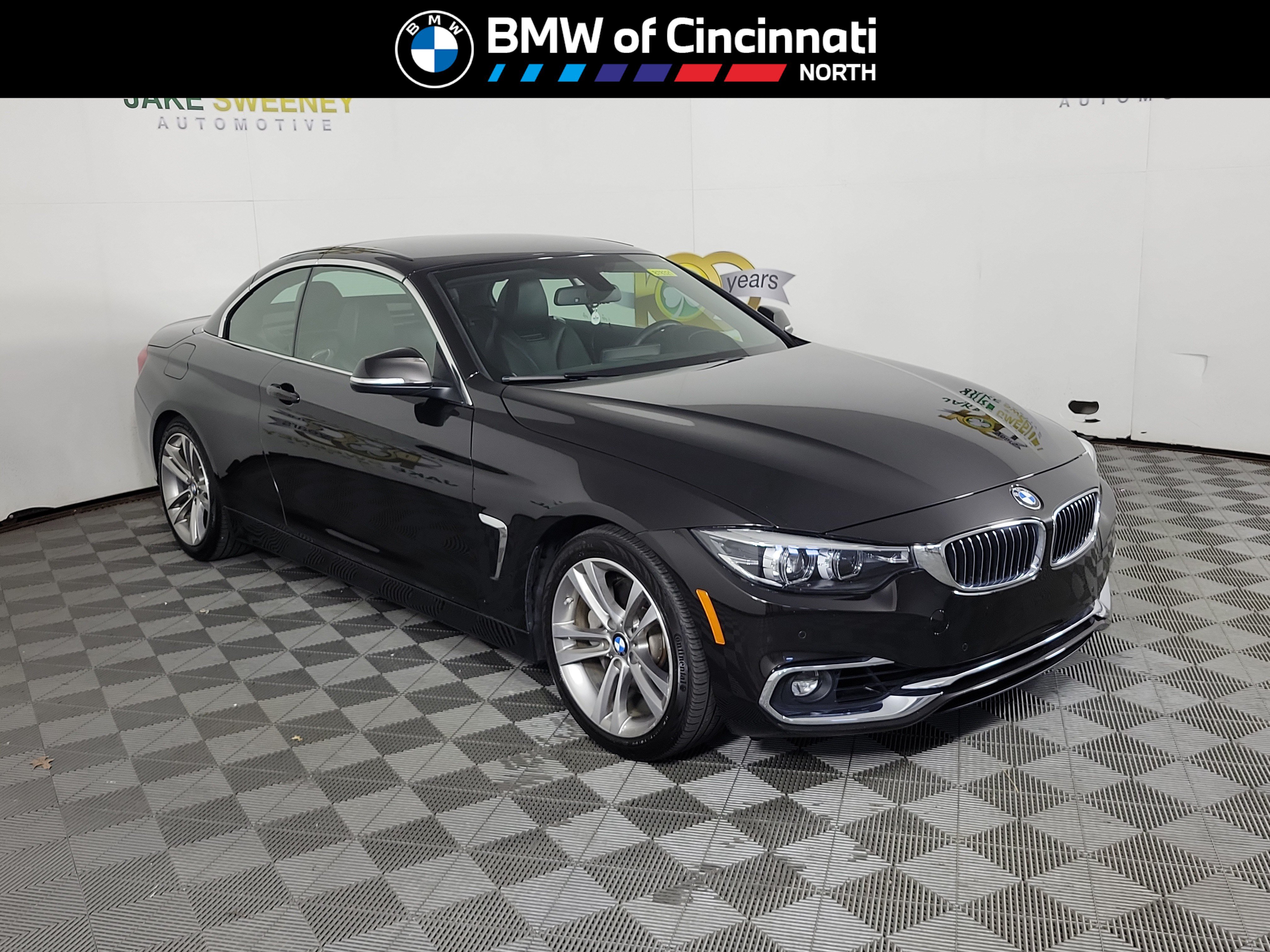 Used 2018 BMW 440i Convertible