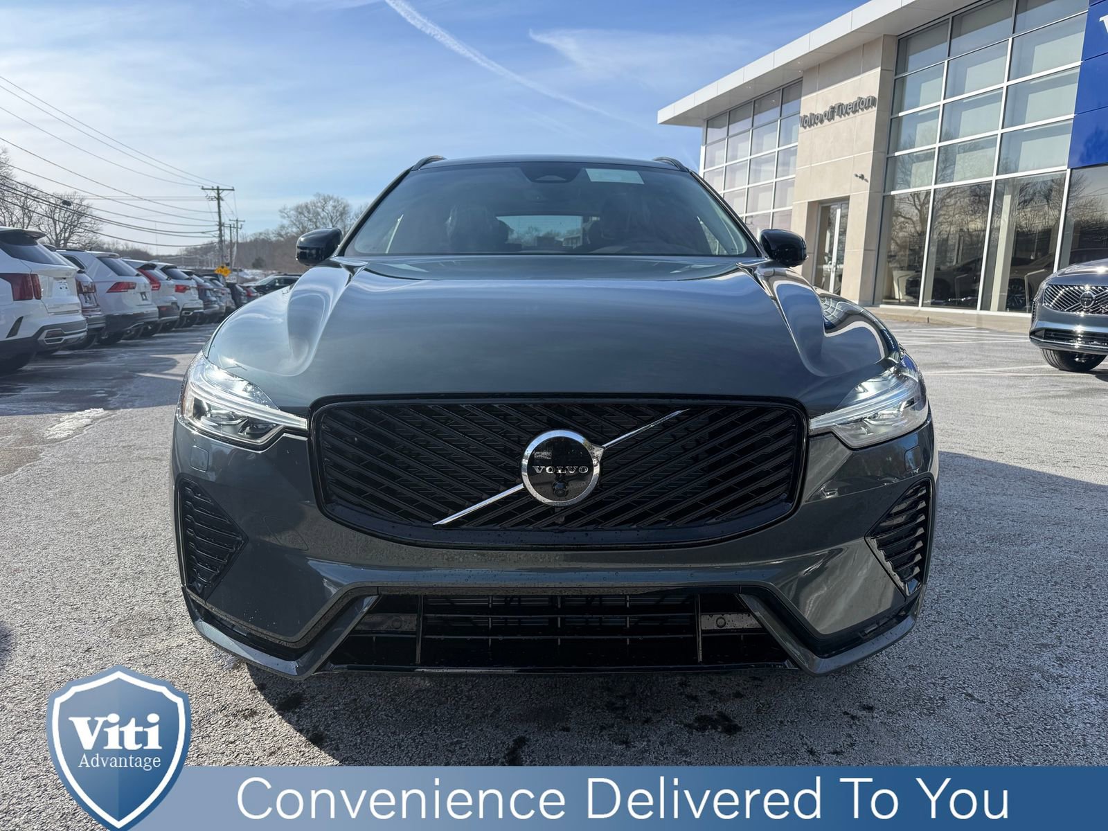New 2026 Volvo XC60 B5 Plus w/ Protection Package Premier image 3