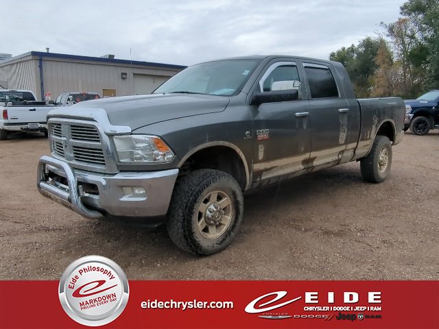 Used 2010 Dodge Ram 2500 Truck SLT w/ Big Horn Regional Pkg