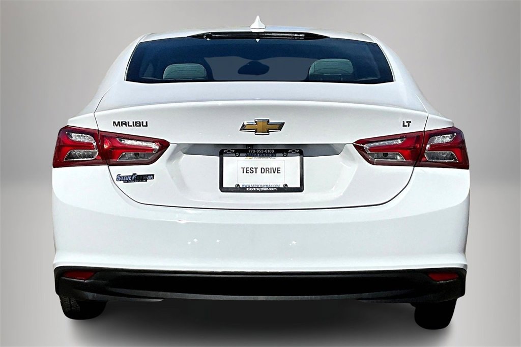 Certified 2022 Chevrolet Malibu LT image 7