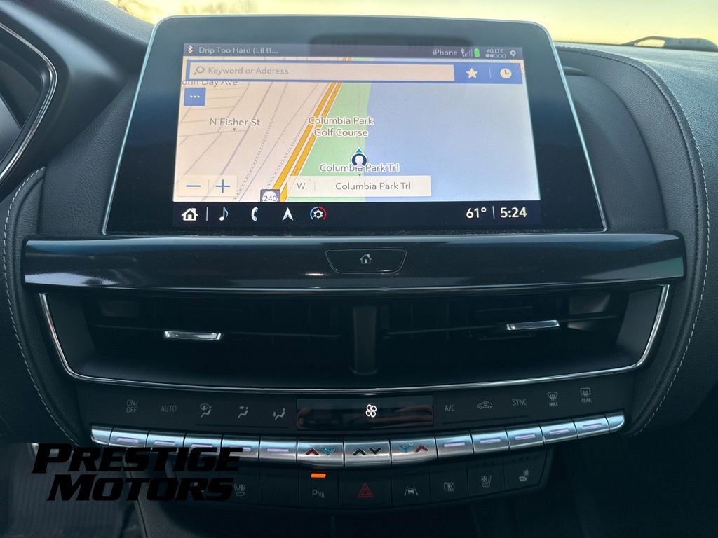 Used 2023 Cadillac CT5 V Blackwing w/ Driver Assist Package image 17