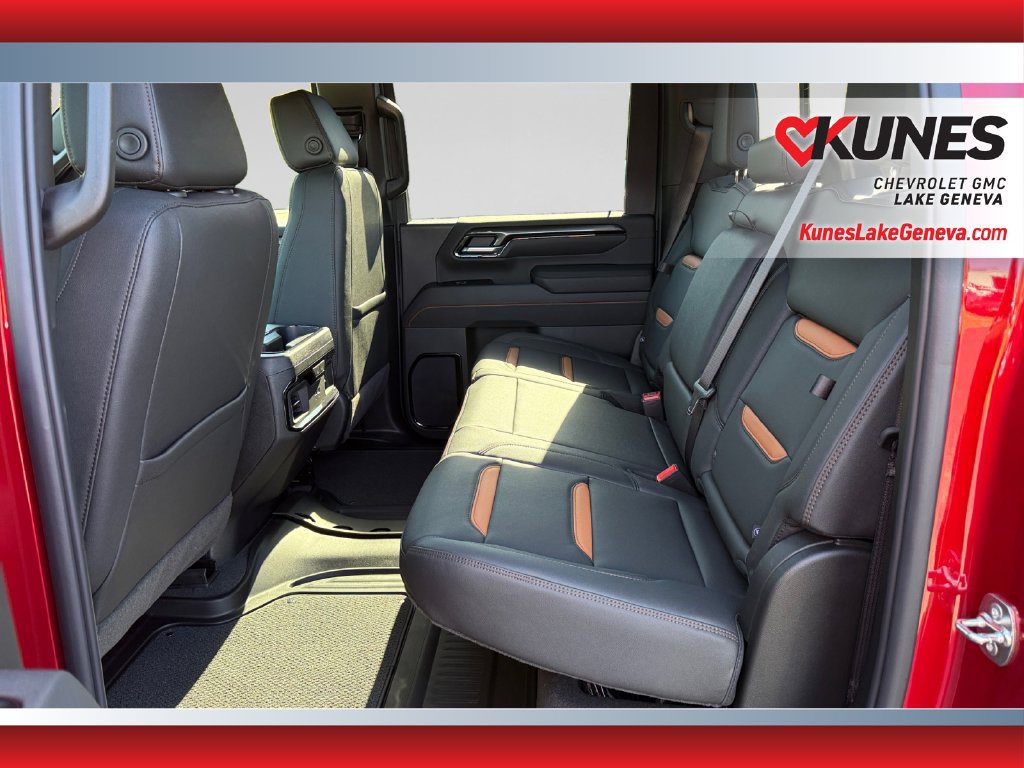 New 2026 GMC Sierra 2500 AT4 w/ Technology Package AWD/4WD image 35