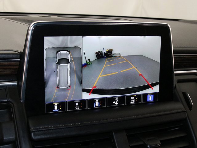 Certified 2021 Chevrolet Suburban High Country image 19