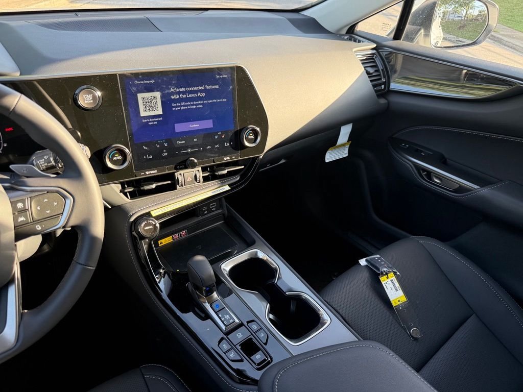New 2026 Lexus NX 350 AWD w/ Accessory Package (2T) image 28