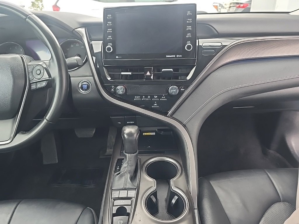 Used 2023 Toyota Camry XSE image 23