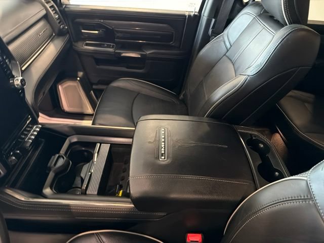 Used 2021 RAM 2500 Limited AWD/4WD image 17