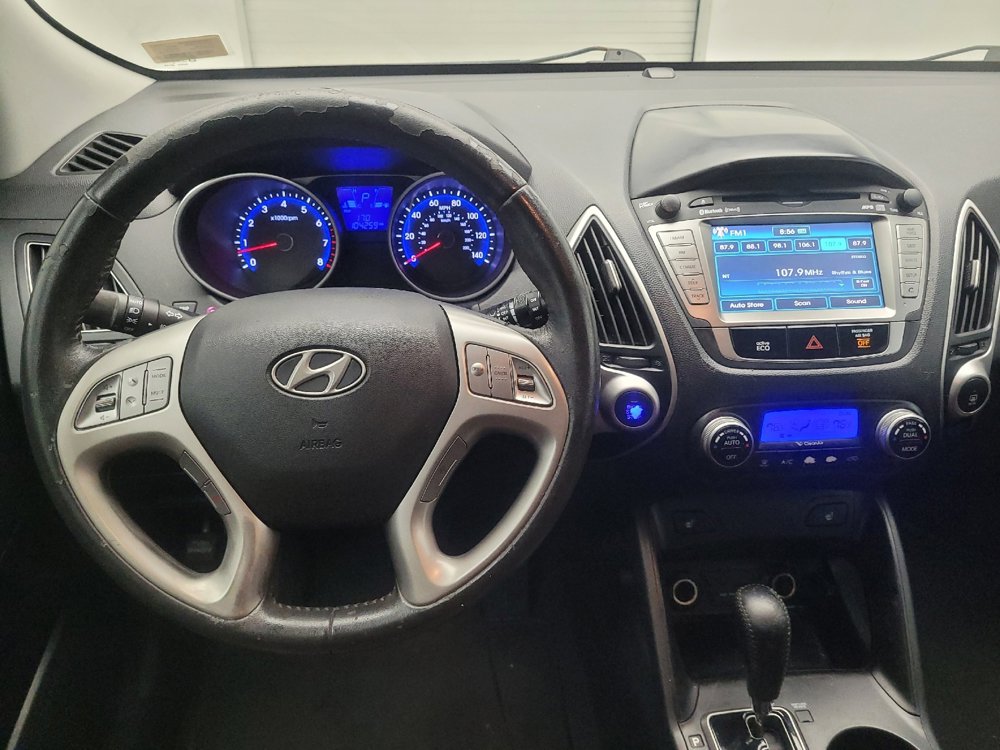 Used 2013 Hyundai Tucson Limited w/ Premium Pkg FWD image 22