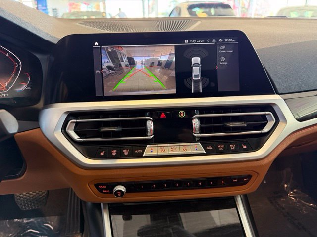 Used 2019 BMW 330i Sedan w/ Convenience Package RWD image 17