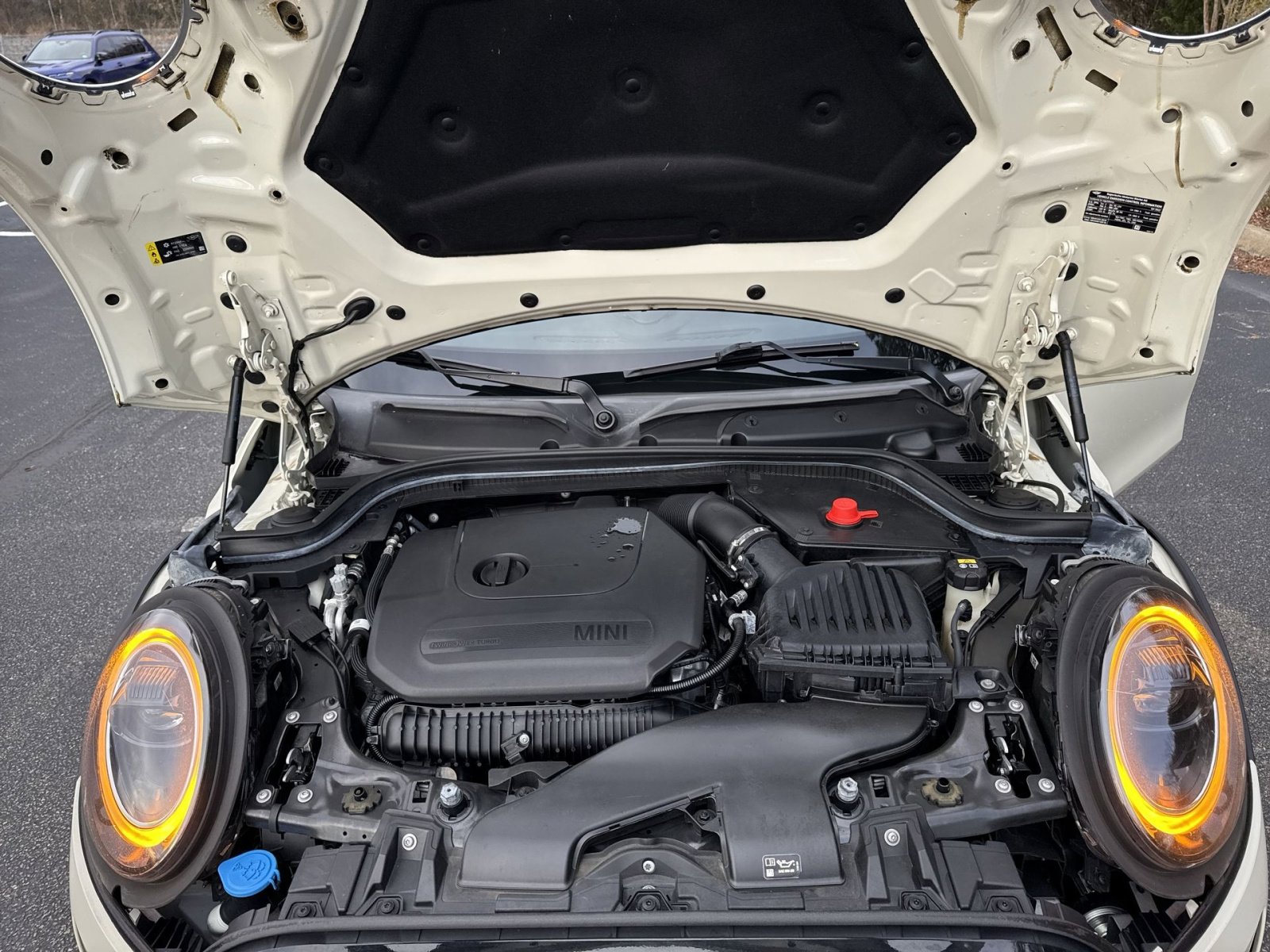 Used 2022 MINI Cooper S image 36