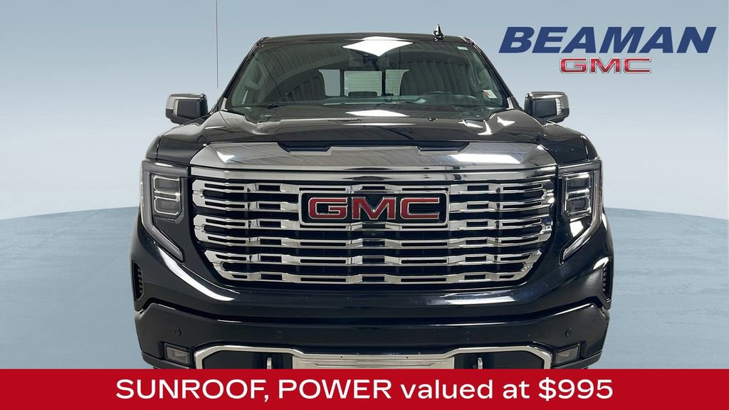 Used 2022 GMC Sierra 1500 Denali video 2