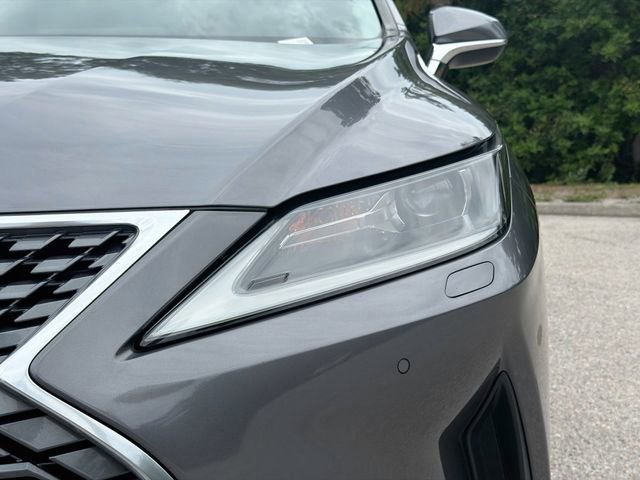 Used 2021 Lexus RX 350 FWD w/ Premium Package image 9