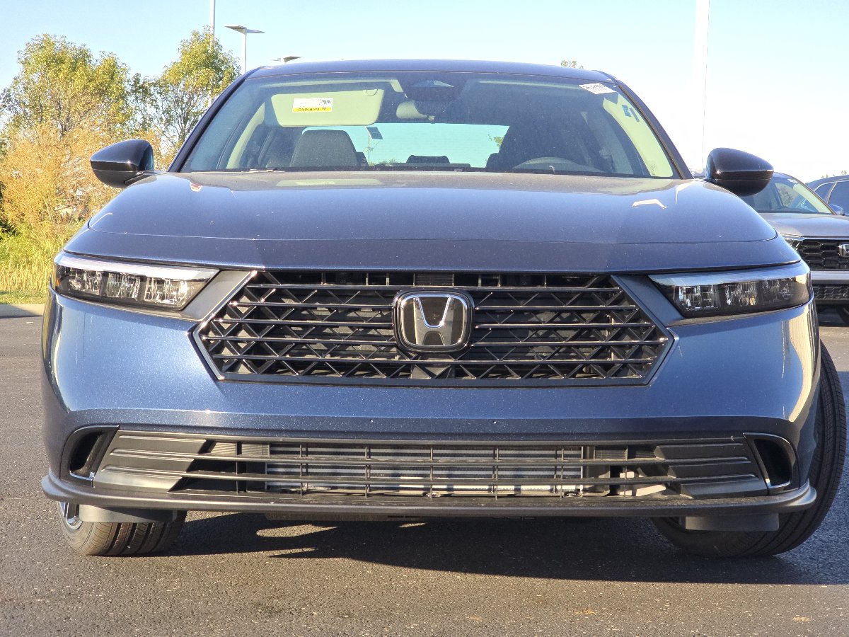 New 2026 Honda Accord SE image 16