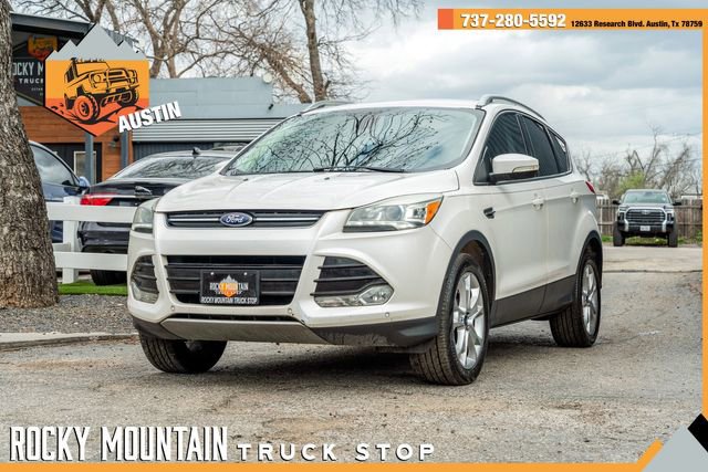 Used 2016 Ford Escape Titanium w/ Equipment Group 301A