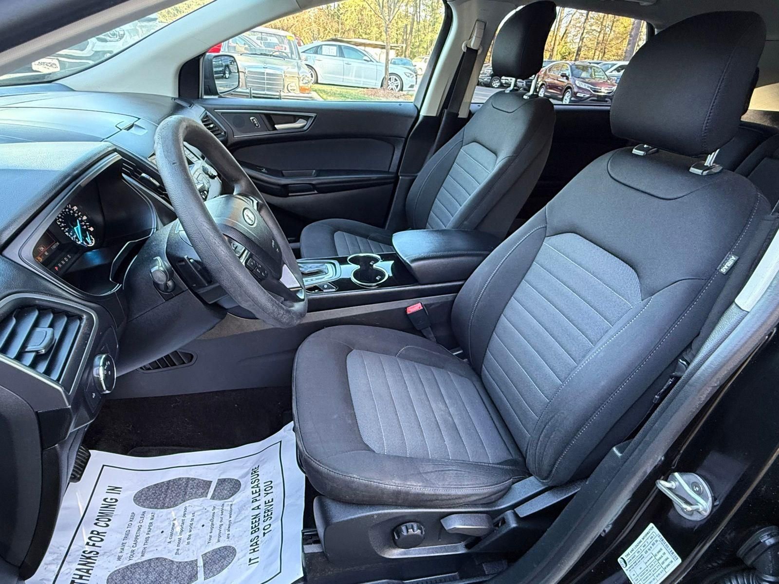 Used 2017 Ford Edge SE AWD/4WD image 20