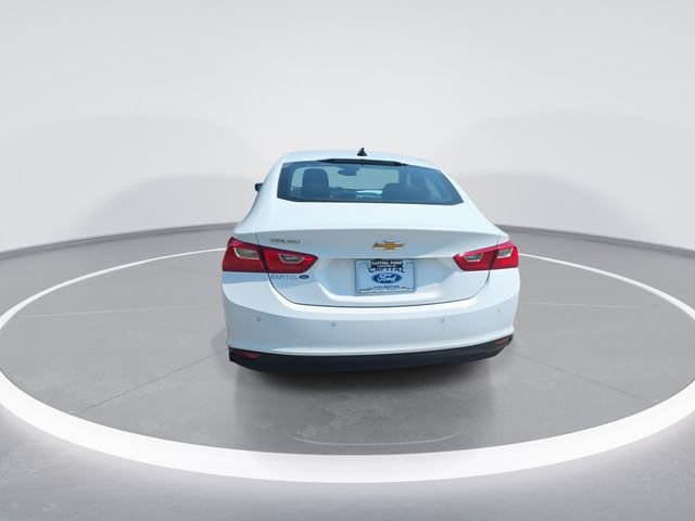 Used 2024 Chevrolet Malibu LS w/ Driver Confidence Package FWD image 7