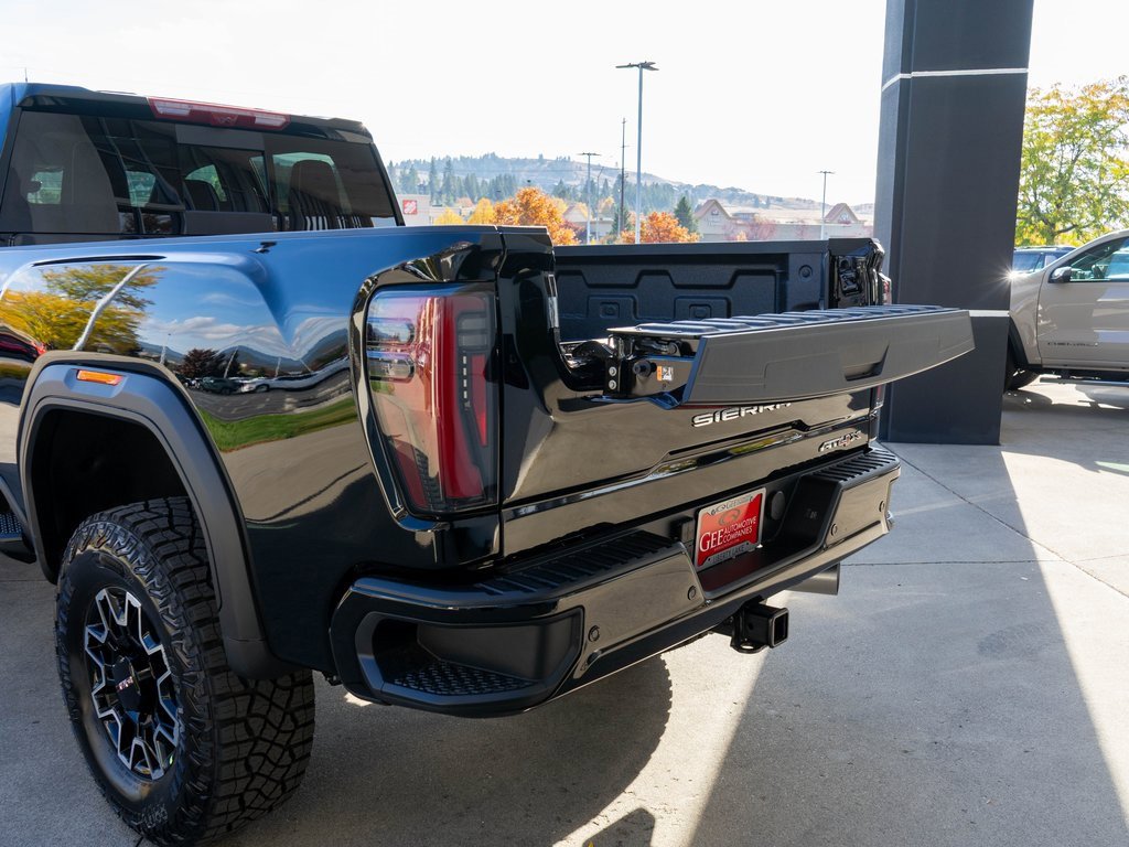 New 2026 GMC Sierra 2500 AT4X image 33