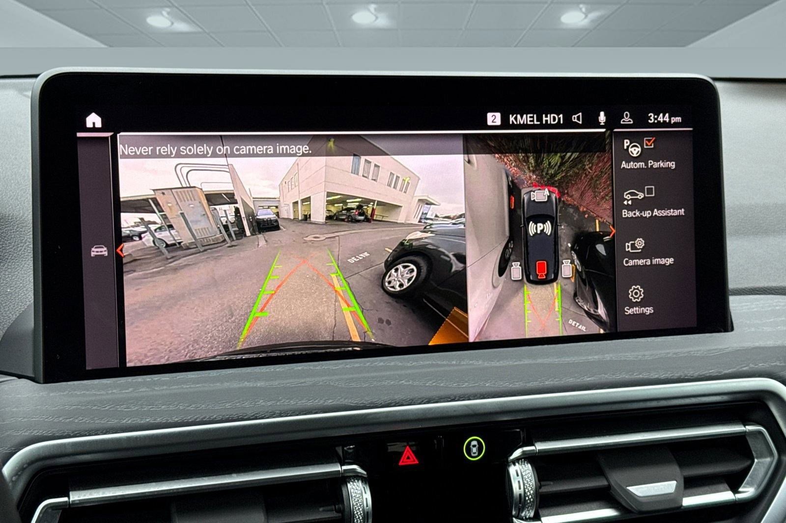 Certified 2023 BMW X3 xDrive30i w/ Premium Package image 25