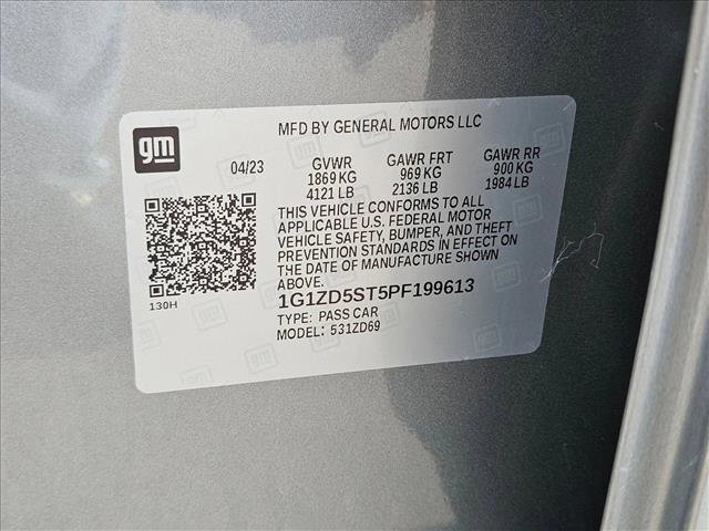 Used 2023 Chevrolet Malibu LT image 24