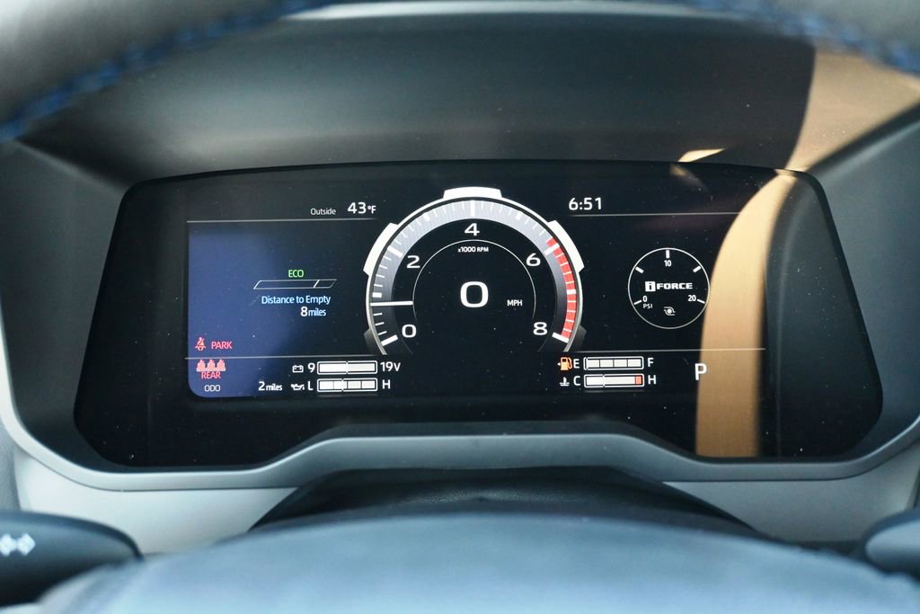 New 2026 Toyota Tundra Platinum AWD/4WD image 27