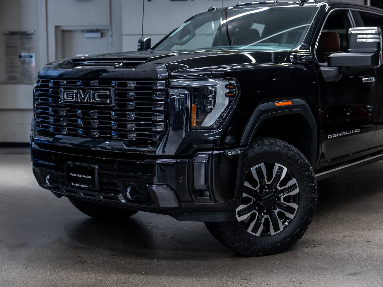 Used 2024 GMC Sierra 2500 Denali Ultimate w/ Max Trailering Package AWD/4WD image 20