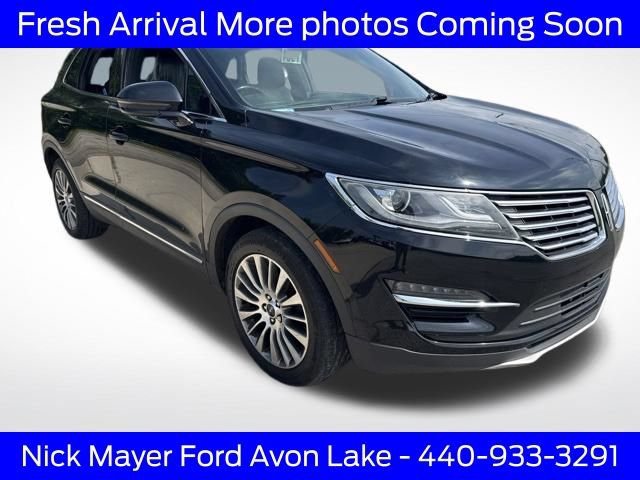 Used 2018 Lincoln MKC Reserve w/ Lincoln MKC Climate Package FWD image 1