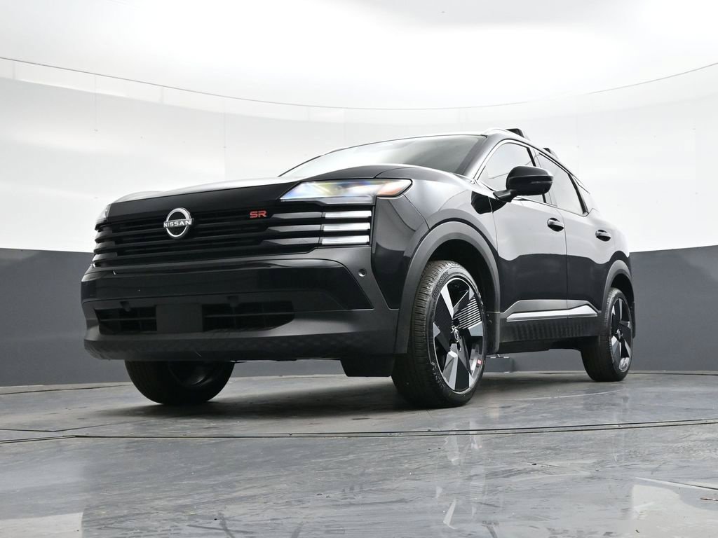 Certified 2026 Nissan Kicks SR FWD image 36
