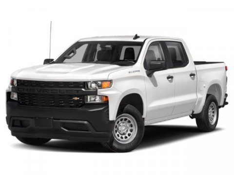 Used 2019 Chevrolet Silverado 1500 W/T w/ Trailering Package image 4