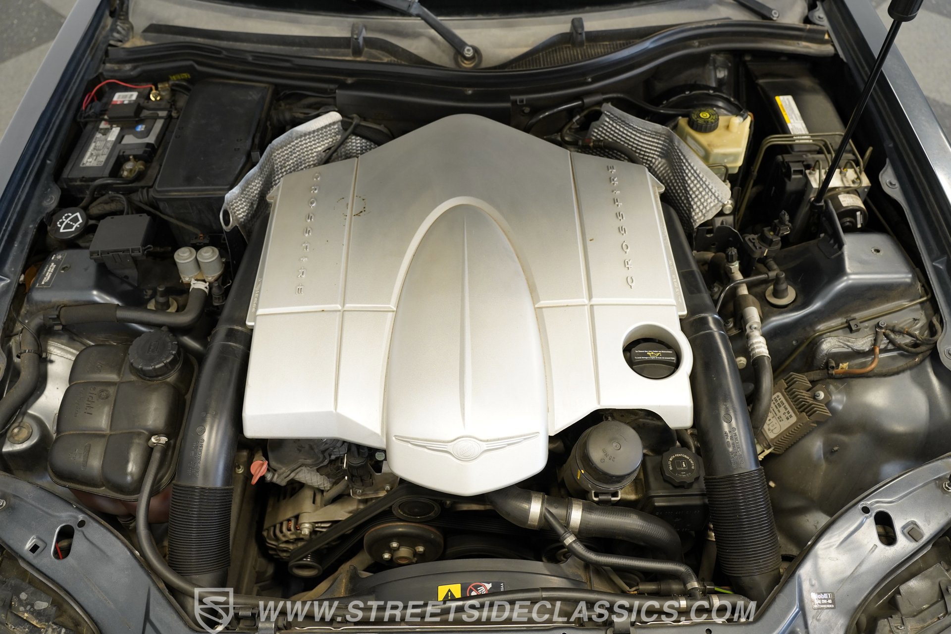 Used 2006 Chrysler Crossfire Limited image 4