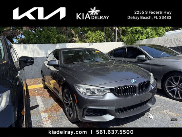 Used 2016 BMW 428i Gran Coupe xDrive w/ Technology Package AWD/4WD video 1