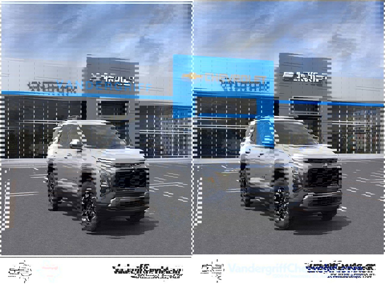 New 2026 Chevrolet Equinox ACTIV