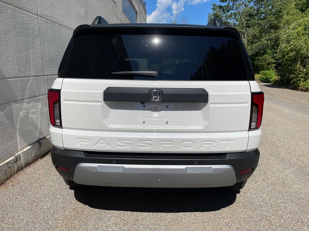 New 2026 Honda Passport RTL image 8